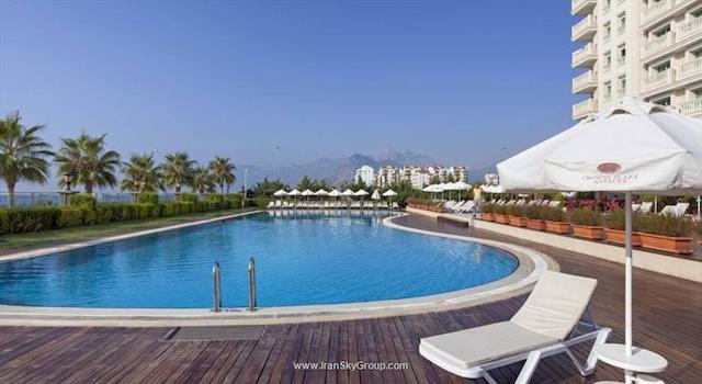 کراون پلازا آنتالیا