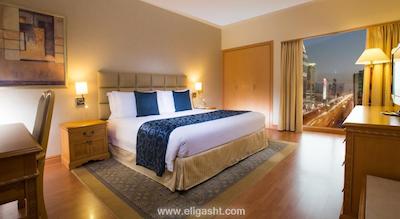 کراون پلازا آنتالیا