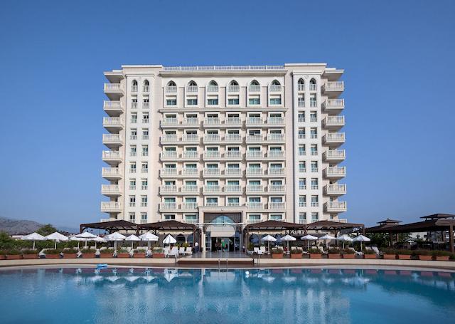 کراون پلازا آنتالیا