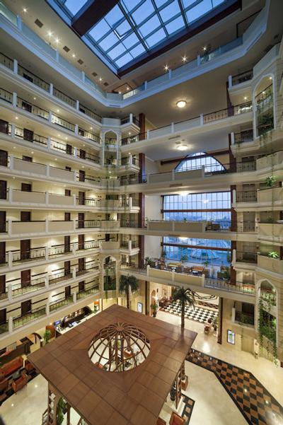 کراون پلازا آنتالیا