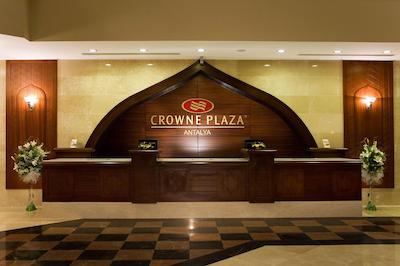 کراون پلازا آنتالیا