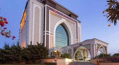 کراون پلازا آنتالیا