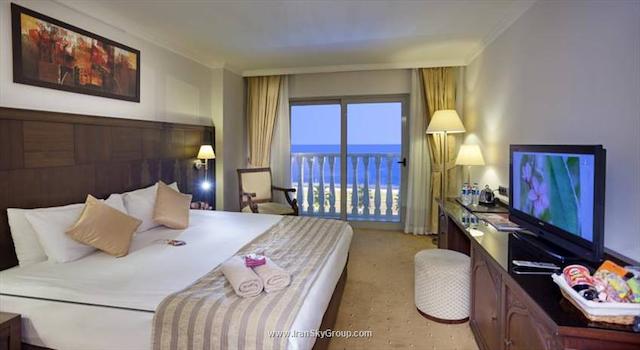 کراون پلازا آنتالیا