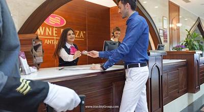 کراون پلازا آنتالیا