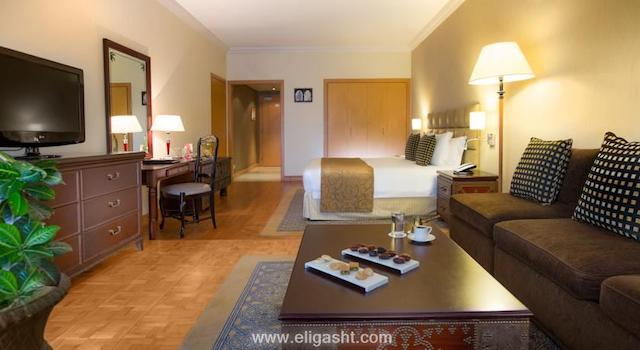 کراون پلازا آنتالیا