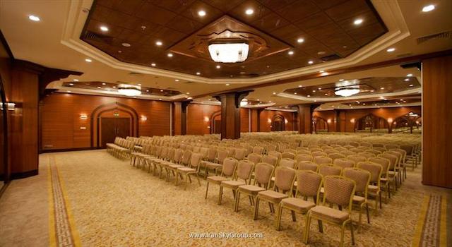 کراون پلازا آنتالیا