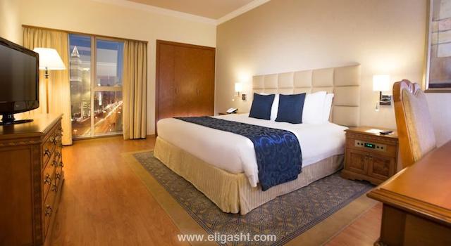 کراون پلازا آنتالیا