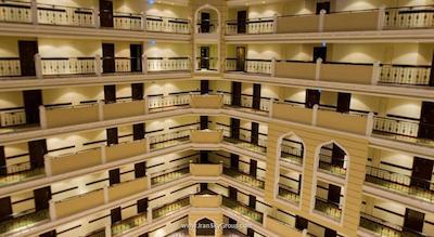 کراون پلازا آنتالیا