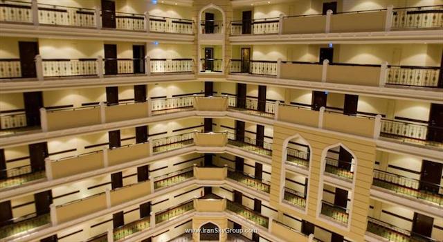 کراون پلازا آنتالیا