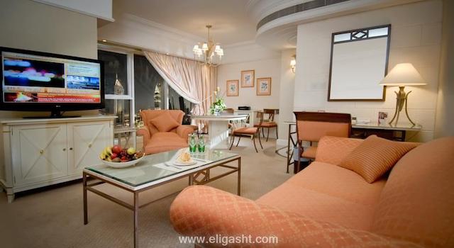 کراون پلازا آنتالیا