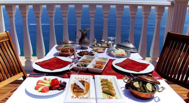 کراون پلازا آنتالیا