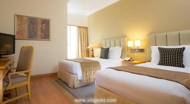 کراون پلازا آنتالیا