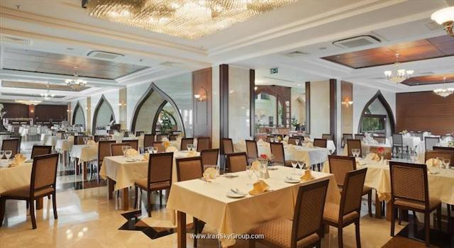 کراون پلازا آنتالیا