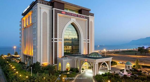 کراون پلازا آنتالیا