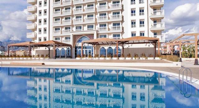 کراون پلازا آنتالیا