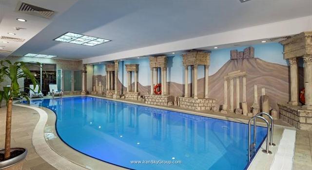 کراون پلازا آنتالیا