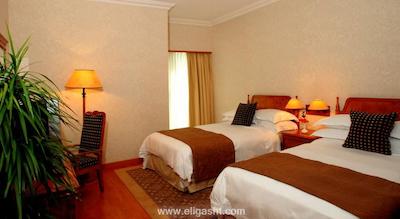 کراون پلازا آنتالیا