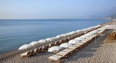 کراون پلازا آنتالیا