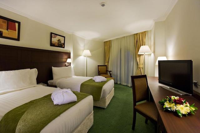 کراون پلازا آنتالیا