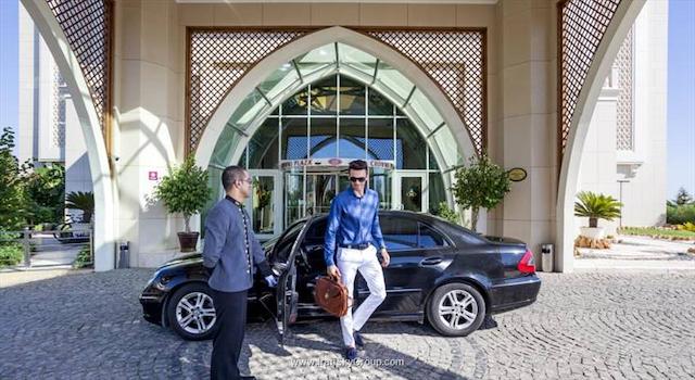 کراون پلازا آنتالیا