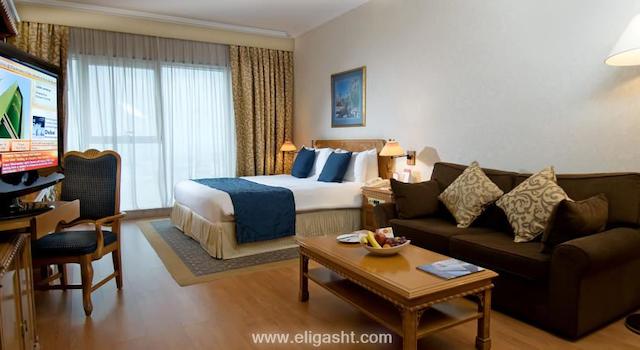 کراون پلازا آنتالیا