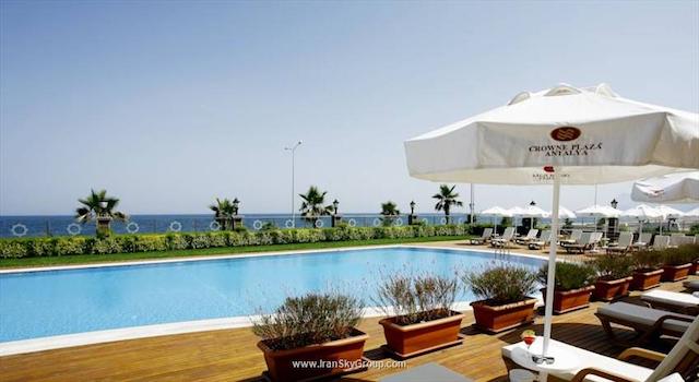 کراون پلازا آنتالیا