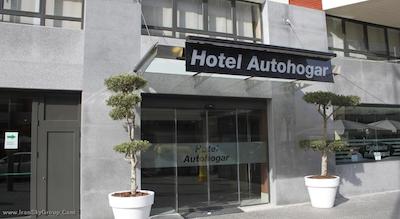 هتل اوتو هوگار