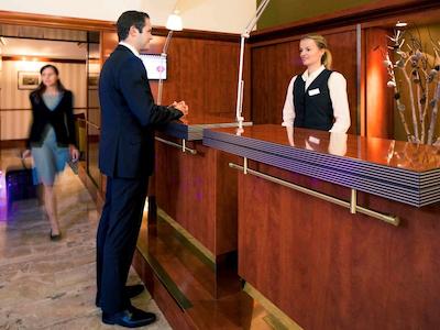 مرکور گرند هتل بیدرمیر