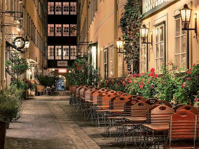 مرکور گرند هتل بیدرمیر