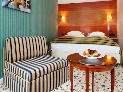 مرکور گرند هتل بیدرمیر