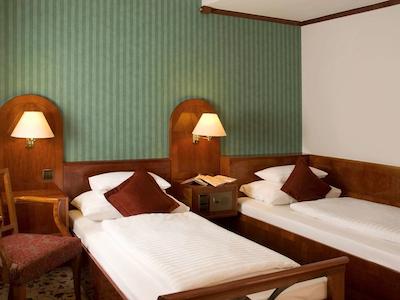 مرکور گرند هتل بیدرمیر