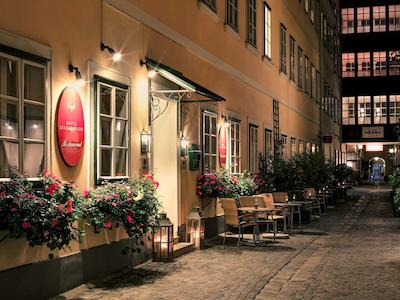 مرکور گرند هتل بیدرمیر