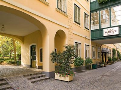 مرکور گرند هتل بیدرمیر