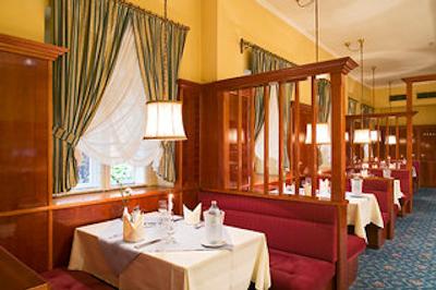 مرکور گرند هتل بیدرمیر