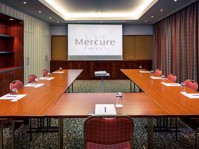 مرکور گرند هتل بیدرمیر