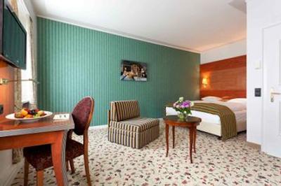 مرکور گرند هتل بیدرمیر