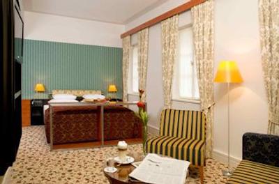 مرکور گرند هتل بیدرمیر