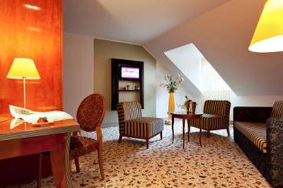 مرکور گرند هتل بیدرمیر