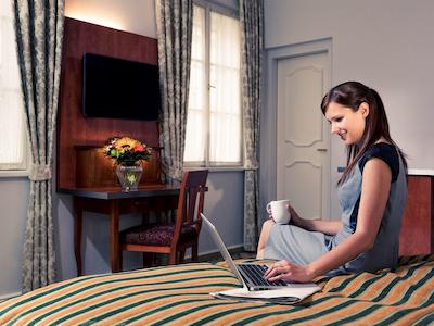 مرکور گرند هتل بیدرمیر