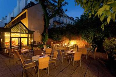 مرکور گرند هتل بیدرمیر