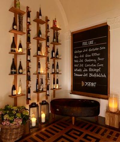 ریتز-کارلتون، وین