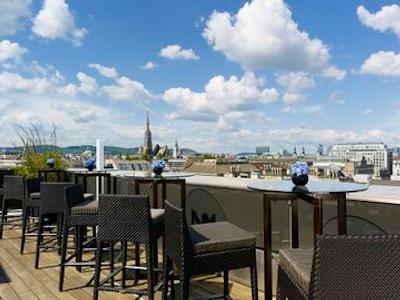 ریتز-کارلتون، وین