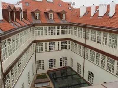 بارسلو اولد تاون پراها