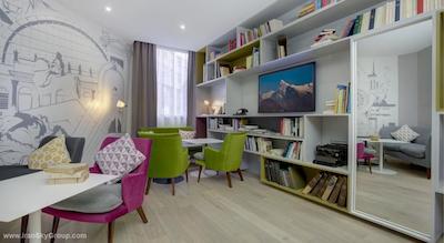 سیتادینز لیون پارت دیو