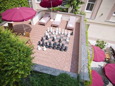 اتریش کلاسیک هتل وین