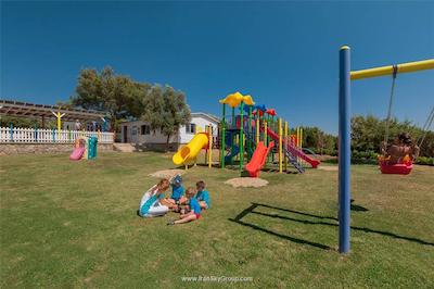 بدروم پارک ریزورت