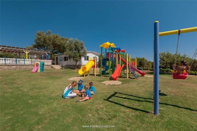 بدروم پارک ریزورت