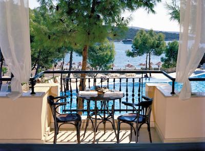 بدروم پارک ریزورت