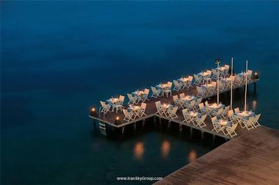 بدروم پارک ریزورت