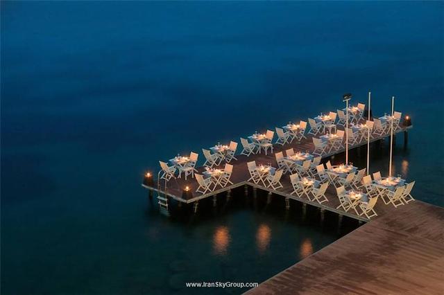 بدروم پارک ریزورت